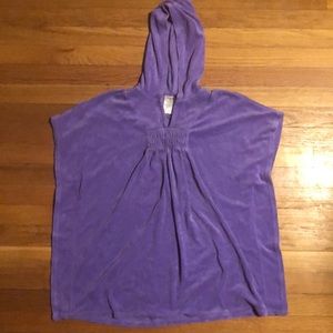 Lands’ end cover up